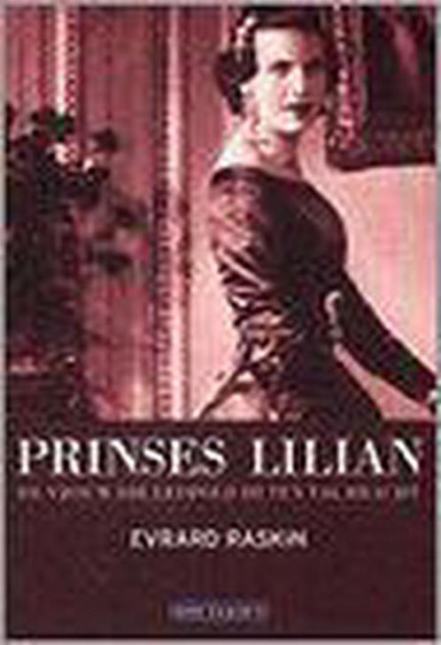 Prinses Lilian 9789052404318 E. Raskin, Boeken, Overige Boeken, Gelezen, Verzenden