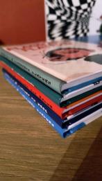 Guust Flater - 60 jaar Guust Flater Luxe box met facsimile, Boeken, Nieuw