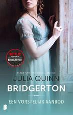 Een vorstelijk aanbod / Bridgerton / 3 9789022586884, Boeken, Romans, Verzenden, Gelezen, Julia Quinn