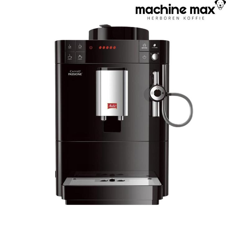 Melitta Caffeo Passione F53 Koffiemachine, Elektronische apparatuur, Koffiezetapparaten, 10 kopjes of meer, Zo goed als nieuw