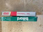 Atari - 2600 - Lote juegos Atari 2600, Billar y Football -, Nieuw
