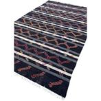 Cicim - Tapis - 372 cm - 226 cm - Tapis Kelim tissé à la, Maison & Meubles, Ameublement | Tapis & Moquettes