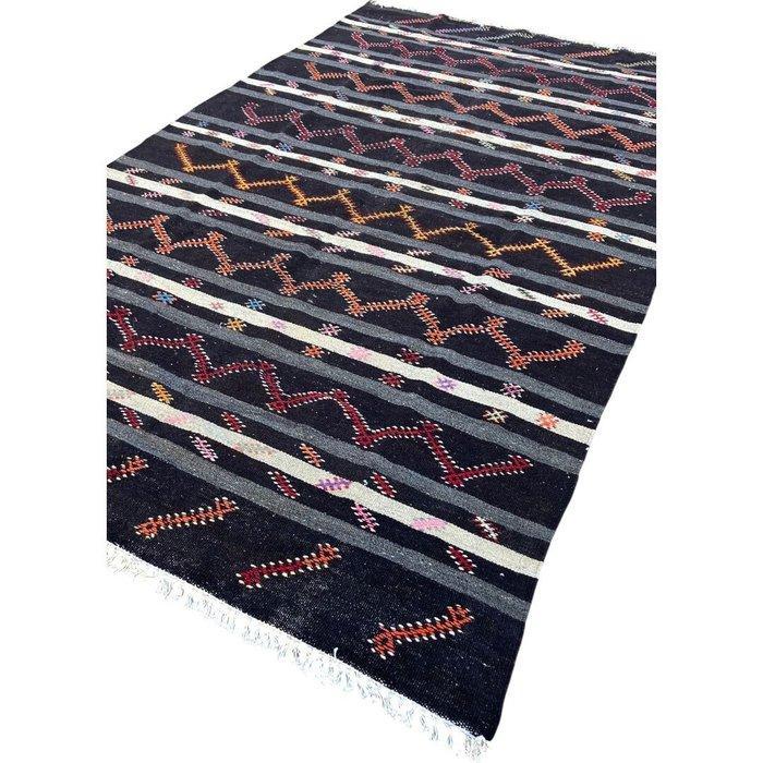 Cicim - Tapis - 372 cm - 226 cm - Tapis Kelim tissé à la, Maison & Meubles, Ameublement | Tapis & Moquettes