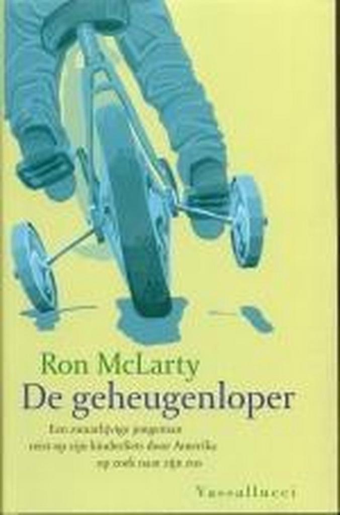 De geheugenloper 9789050005180 R. MacLarty, Livres, Romans, Envoi