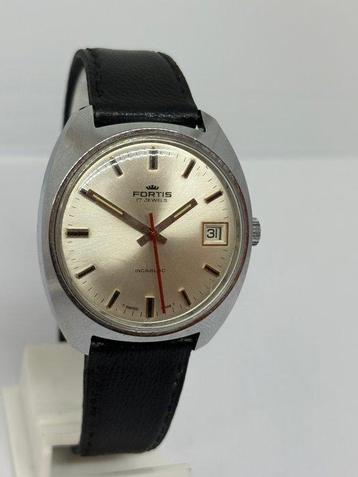 Fortis - Sans Prix de Réserve - Homme - 1960-1969 beschikbaar voor biedingen