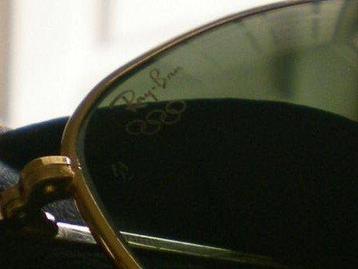 Bausch & Lomb U.S.A - Ray-Ban Olympics - Lunettes de soleil, Handtassen en Accessoires, Nieuw