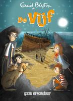 De Vijf gaan ervandoor / De Vijf / 3 9789002272325, Boeken, Verzenden, Gelezen, Enid Blyton
