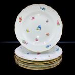 Meissen - First Choice - Exquisite Set of 6 Dinner Plates