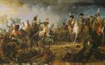 François Gérard - Napoleon en de Slag bij Austerlitz (Canvas