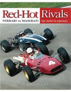 RED-HOT RIVALS, FERRARI VS MASERATI, EPIC CLASHES FOR, Boeken, Auto's | Boeken, Nieuw
