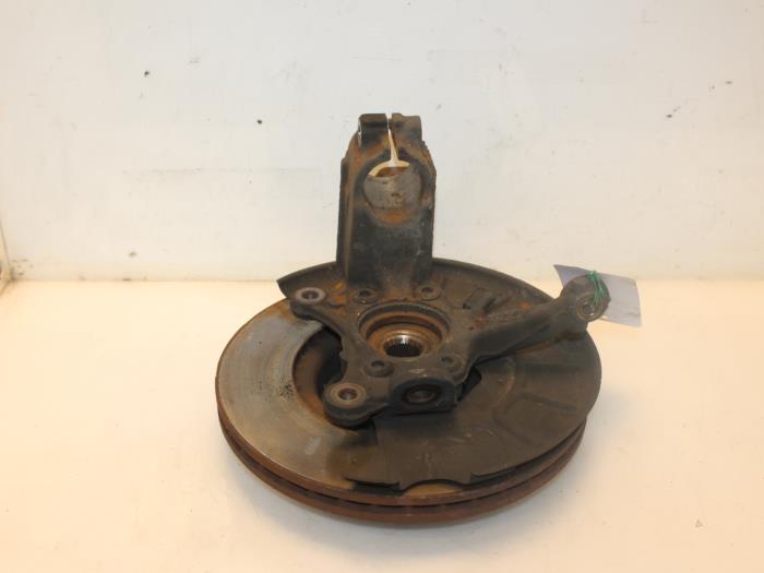 Fusee rechts-voor Volkswagen Touran O79361, Auto-onderdelen, Ophanging en Onderstel