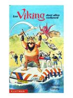 Een Viking doet alles verkeerd 9789020671629, Livres, Livres pour enfants | Jeunesse | 13 ans et plus, Jeremy Strong, Rob van Elven