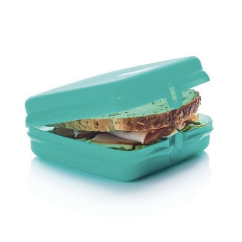 Tupperware Eco Sandwichdoos / Snackie, Huis en Inrichting, Keuken | Tupperware, Nieuw, Verzenden