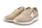 Gabor Sneakers in maat 42,5 Beige | 10% extra korting, Kleding | Dames, Schoenen, Sneakers, Beige, Gabor, Zo goed als nieuw