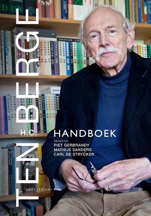 Ten Berge handboek 9789056553210, Boeken, Overige Boeken, Gelezen, Verzenden