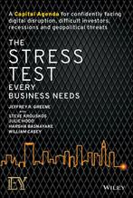 The Stress Test Every Business Needs 9781119417941, Verzenden, Steve Krouskos