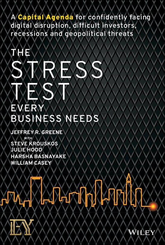 The Stress Test Every Business Needs 9781119417941, Boeken, Taal | Engels, Zo goed als nieuw, Verzenden