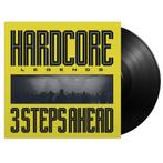 3 Steps Ahead - Hardcore Legends, Cd's en Dvd's, Vinyl | Dance en House, Nieuw in verpakking, 12 inch