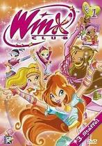The Winx Club - 3 Staffel, Vol.01 von Straffi, Iginio  DVD, Verzenden