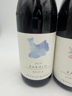 2019 Boiolo, 2019 Undicicomuni, 2020 Villero, 2020 Cannubi,, Verzamelen, Wijnen, Nieuw