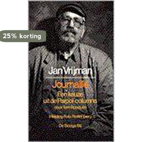 JOURNAILLE 9789023437611 J. Vrijman, Boeken, Romans, Gelezen, Verzenden