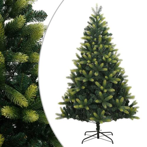 vidaXL Sapin de NoÃ«l artificiel Ã  charniÃ¨res avec, Divers, Noël, Neuf, Envoi