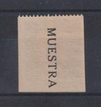 Spanje - Ay Barcelona-stempel niet aangenomen, Gestempeld