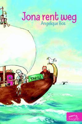Jona rent weg 9789033832352 Angelique Bos, Boeken, Kinderboeken | Jeugd | onder 10 jaar, Zo goed als nieuw, Verzenden
