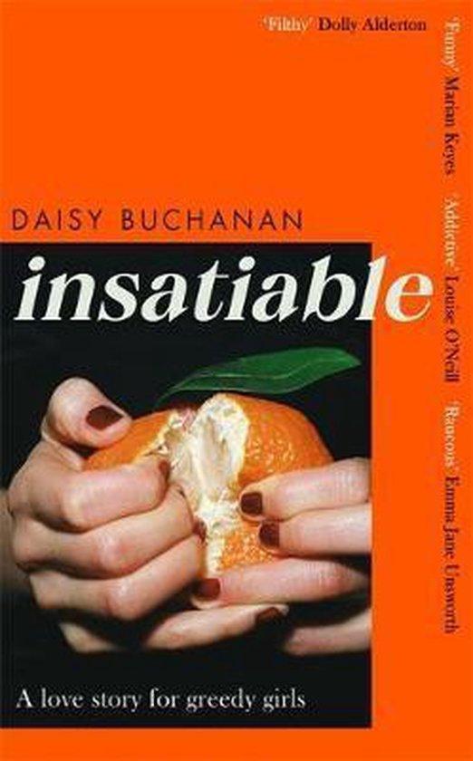 Insatiable 9780751580181 Daisy Buchanan, Boeken, Taal | Engels, Gelezen, Verzenden