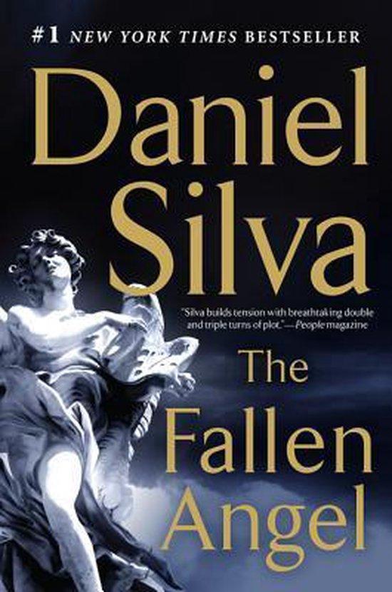 The Fallen Angel 9780062253835 Daniel Silva, Boeken, Taal | Engels, Gelezen, Verzenden
