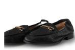Unisa Loafers in maat 37 Zwart | 5% korting, Kleding | Dames, Verzenden, Zwart, Overige typen, Zo goed als nieuw