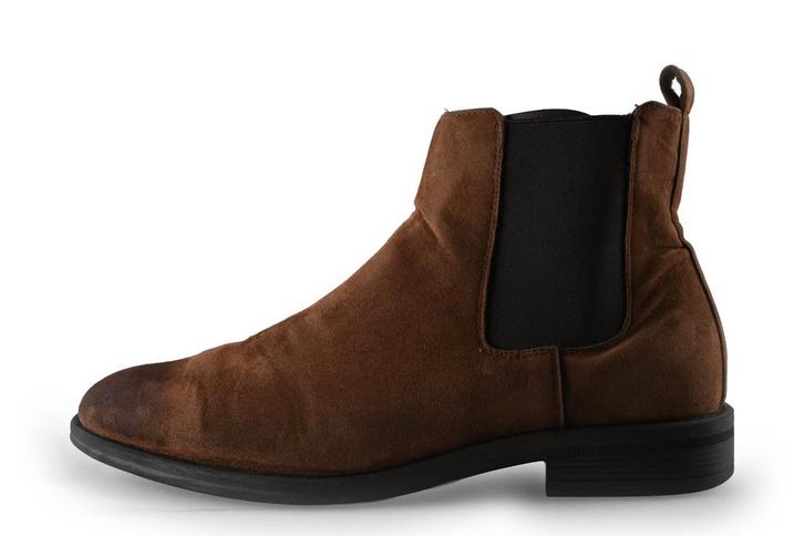 Primark Chelsea boots in maat 41 Bruin, Kleding | Heren, Schoenen, Bruin, Gedragen, Boots, Verzenden