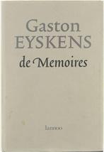 Gaston Eyskens De Memoires 9789020922639, Livres, Jozef Smits (red.), Verzenden