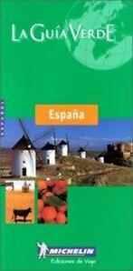 España, N°4526 (en espagnol) von Guide Vert  Book, Gelezen, Verzenden