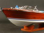 Riva Aquarama 53 cm modelisme bois maquette 1:14 - Bateau