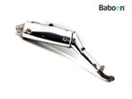 Silencieux déchappement Original droite Honda XL 1000, Motoren, Verzenden, Nieuw