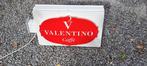 Lichtbak reclame VALENTINO koffie - Lichtbak - Metaal en