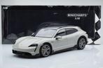 Minichamps 1:18 - Model sportwagen -Porsche Taycan CUV Turbo