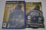 SAS Anti-terror Force (PS2 PAL)