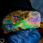 Opale de cristal AAA+++ naturelle très rare non traitée 124