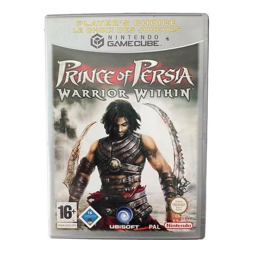 Prince of Persia Warrior Within (PAL) (Players Choice), Games en Spelcomputers, Games | Nintendo GameCube, Verzenden