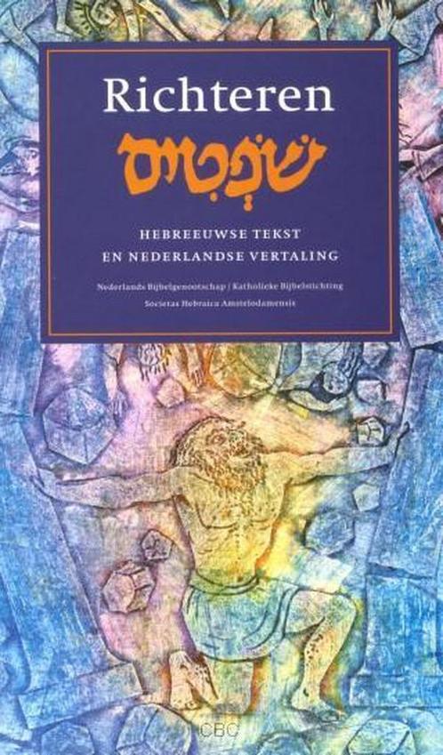 Richteren - hebreeuws/Nederlands 9789061269236 G. van Daalen, Boeken, Godsdienst en Theologie, Gelezen, Verzenden