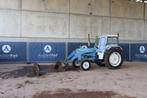 Veiling: Tractor Ford 4000 Diesel met Frontlader 41pk, Articles professionnels, Agriculture | Tracteurs, Ophalen