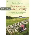 De terugkeer van dokter Laverty / Irish Country / 2, Boeken, Verzenden, Zo goed als nieuw, Patrick Taylor