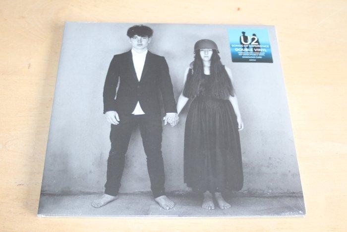U2 - Songs Of Experience (Cyan Blue Translucent Vinyl) +, Cd's en Dvd's, Vinyl Singles