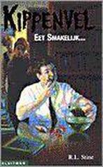 Eet smakelijk ...! / Kippenvel 9789020623260 R.L. Stine, Boeken, Kinderboeken | Jeugd | 10 tot 12 jaar, Verzenden, Gelezen, R.L. Stine