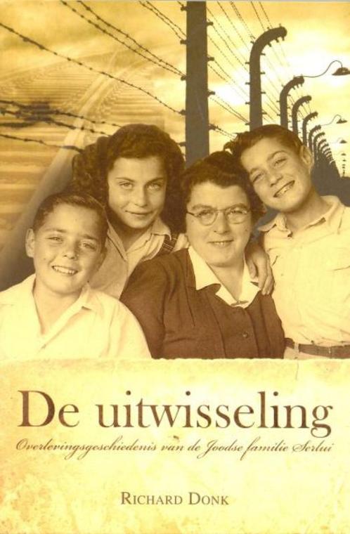 De uitwisseling 9789033607851 Richard Donk, Boeken, Geschiedenis | Wereld, Zo goed als nieuw, Verzenden