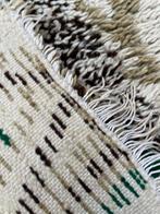 Beni Ourain vintage Berber rug 80x165 cm, Beni Ourain wool, Nieuw