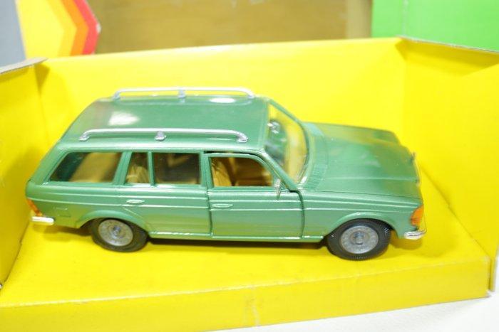 Gama 1:24 - Modelauto - Gama Super Mercedes Benz 300TD, Hobby en Vrije tijd, Modelauto's | 1:5 tot 1:12