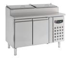 Saladette 2 Deuren 6x1/3gn Pan | Combisteel, Elektronische apparatuur, Ophalen of Verzenden, Nieuw